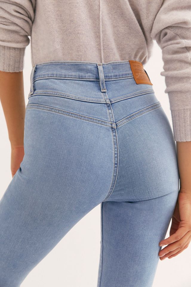 Levis mile high jean on sale