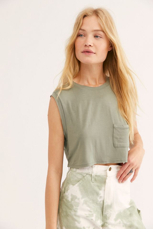 Got It Flaunt It Crop Free People