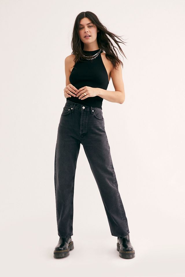 AGOLDE 90s Jeans Free People UK