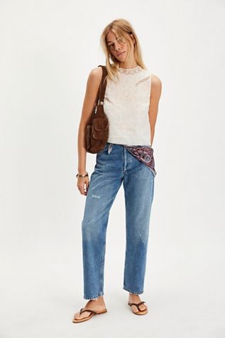 Citizens of Humanity Pony Boy Jeans | Free People