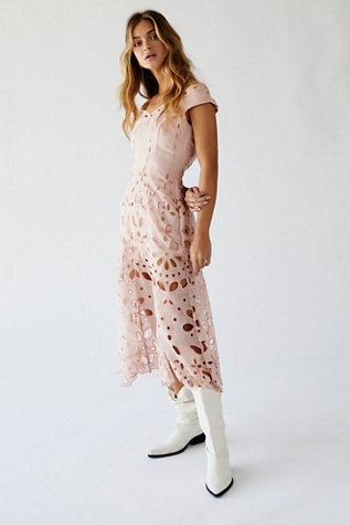 Alice McCall Baudelaire Midi Dress | Free People