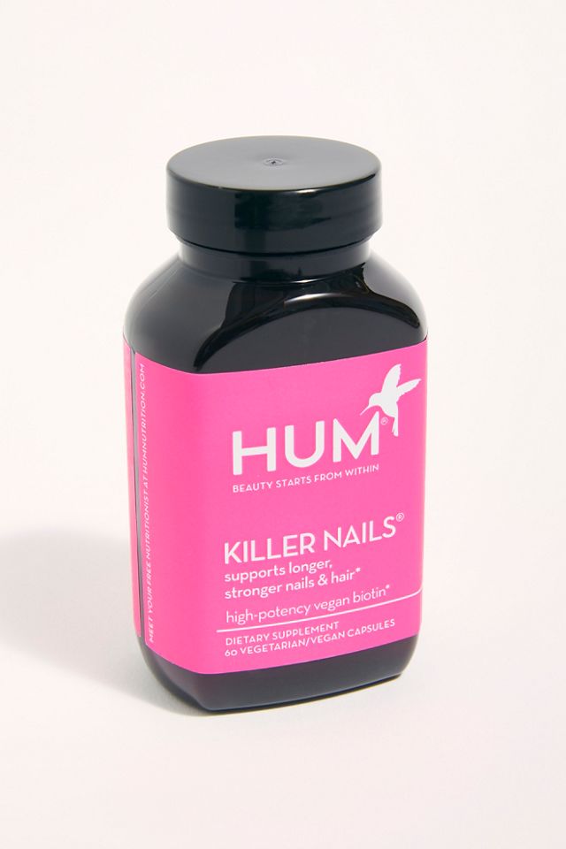 HUM Nutrition Killer Nails | Free People