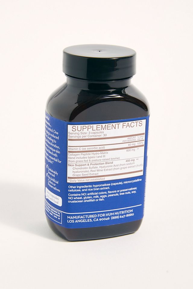 HUM Nutrition Collagen Love #1