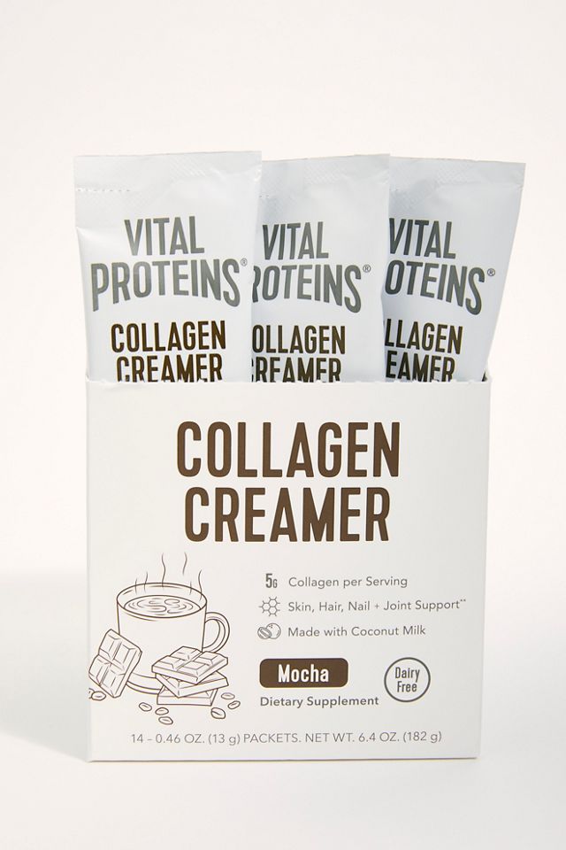 Vital Proteins Collagen Creamer