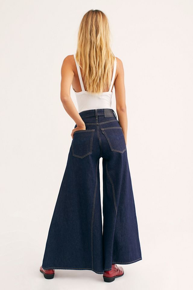 LMC Wide Leg Jean #1