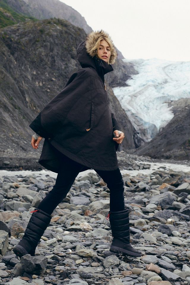 Luhkka Poncho #1