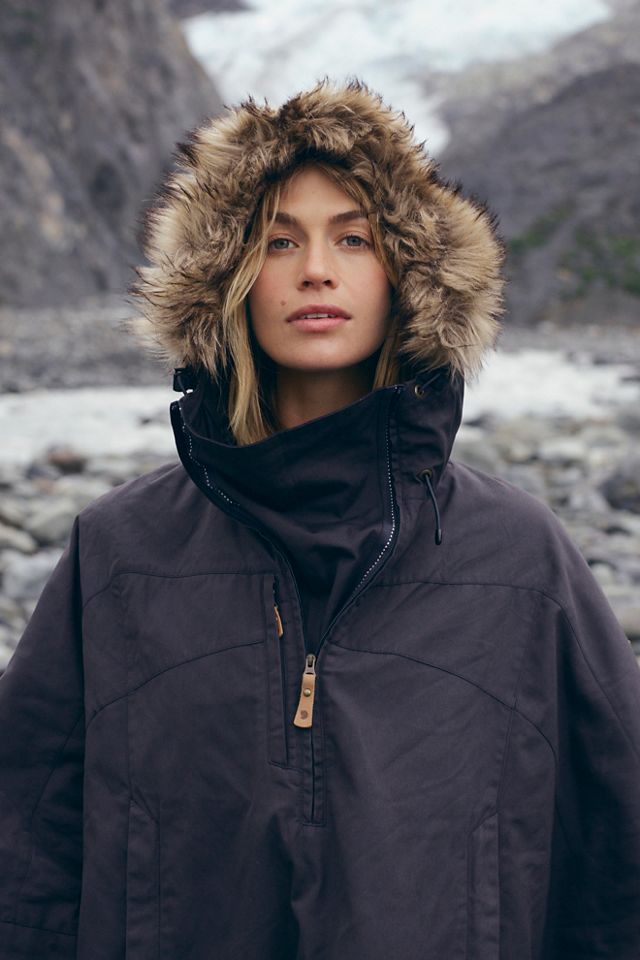 Luhkka Poncho #3