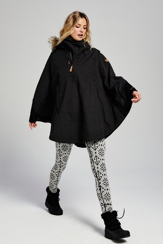 Luhkka Poncho #4