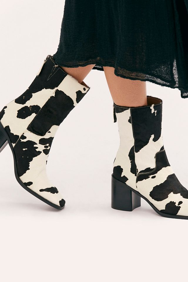 Pacific Heel Boot #1