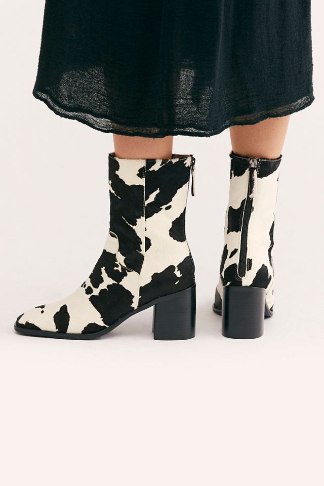 Pacific Heel Boot #2