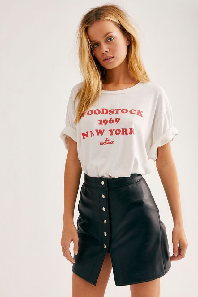 Woodstock 1969 NY Tee #1