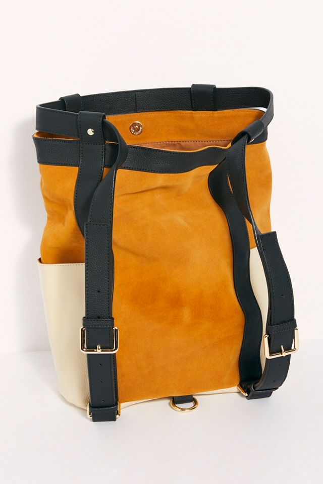 Mutma Colorblock Backpack #2