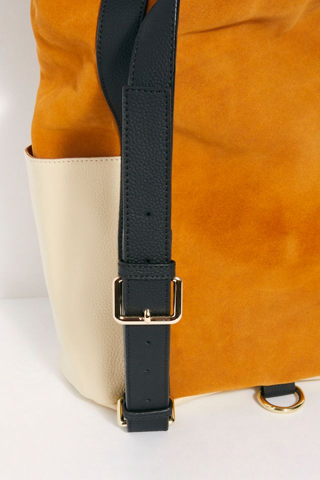 Mutma Colorblock Backpack #5