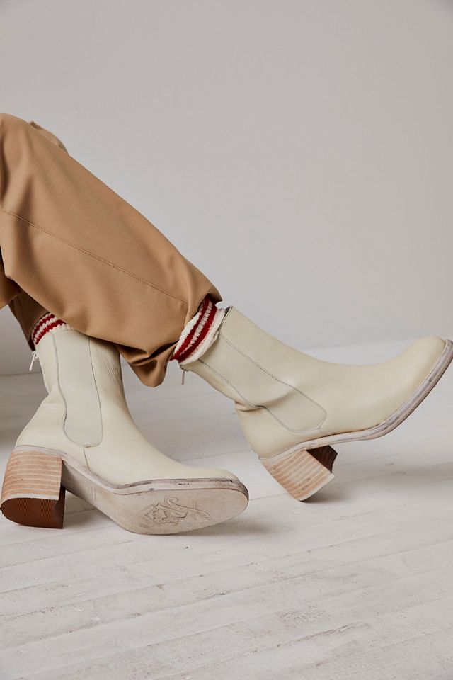 Free People Essential Chelsea Boot (Women)