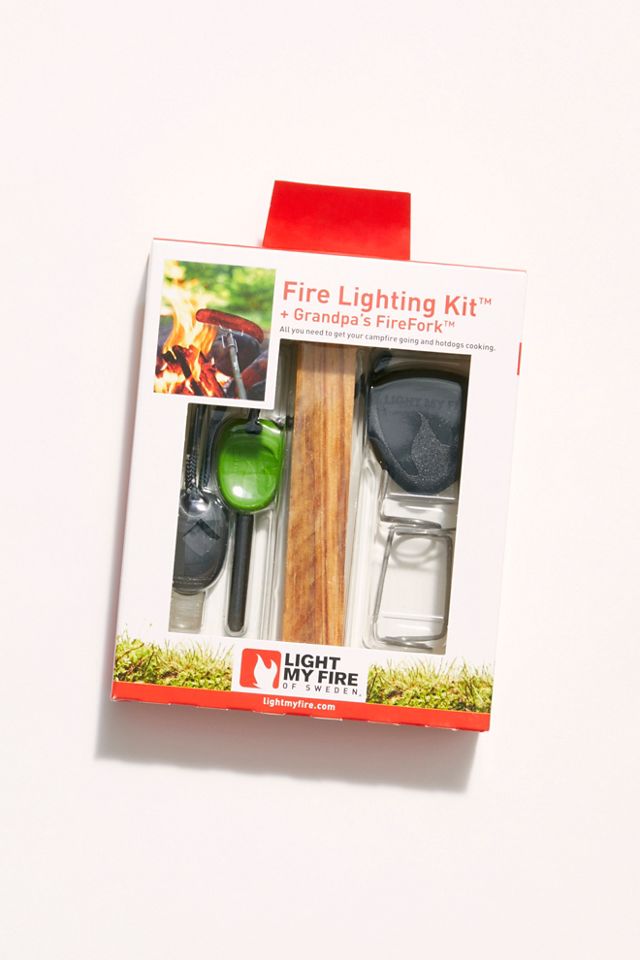Fire Lighting Kit
