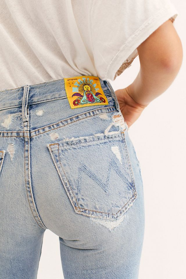 MOTHER The Trickster Jeans