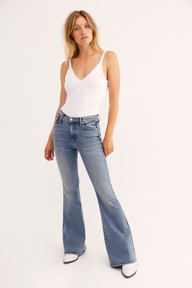 MOTHER The Super Cruiser Jeans | Free People