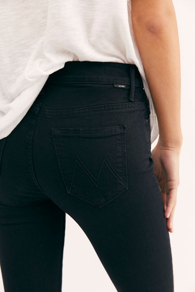 MOTHER The Weekender Fray Jeans #3