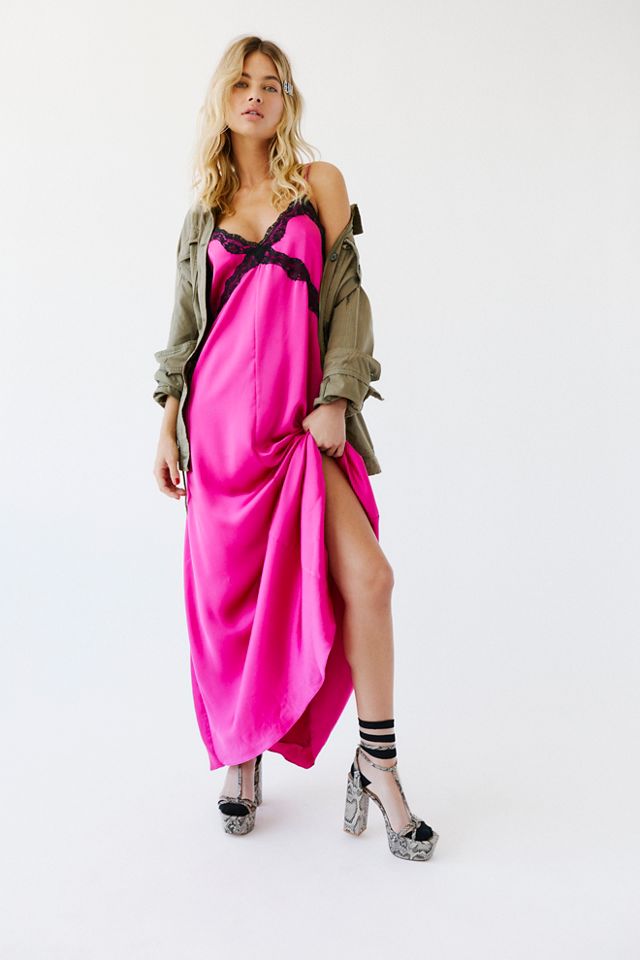 The Aballa Dress