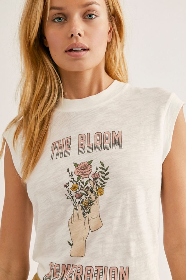 The Bloom Generation Tank #2