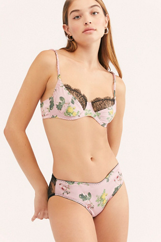 Lace Detail Knickers