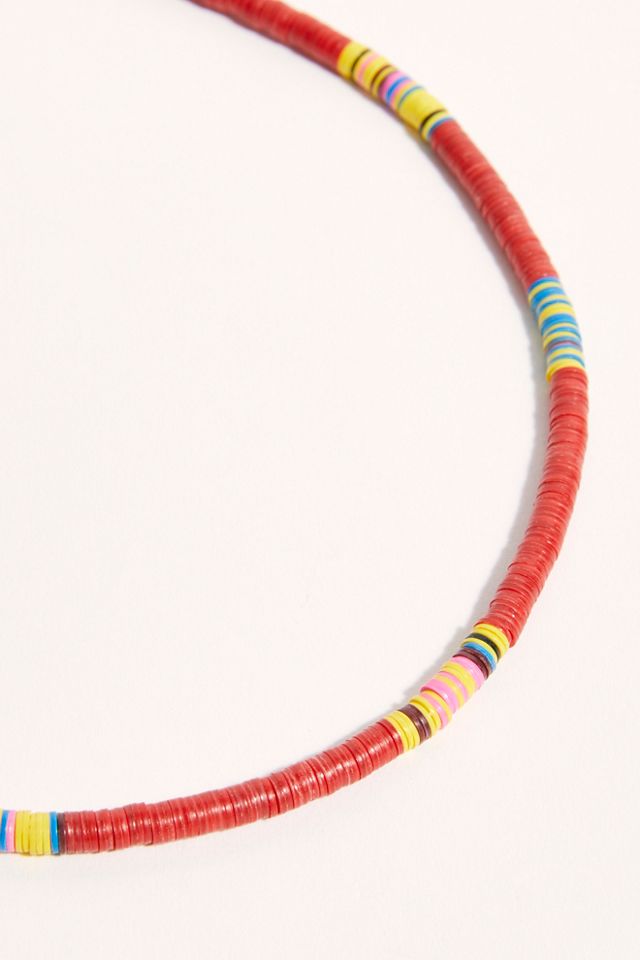 All The Must Beaded Necklace #2