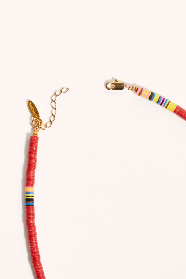 All The Must Beaded Necklace #3
