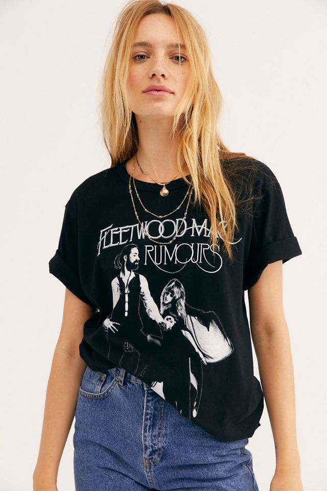 Fleetwood Mac Dancing Tee | Free People