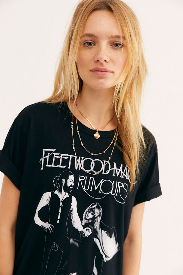 Fleetwood Mac Dancing Tee #2