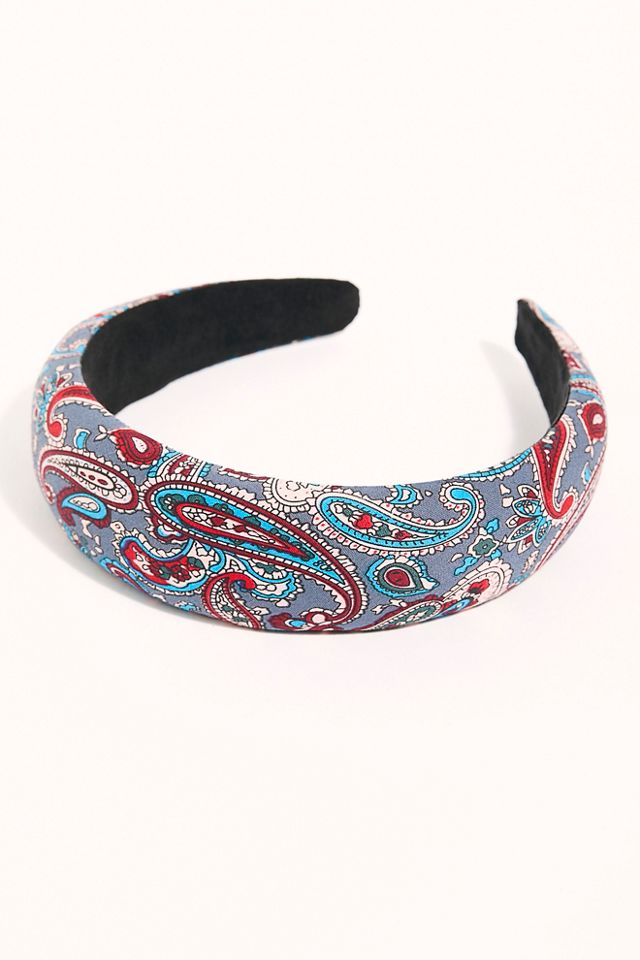 The Molly Printed Headband #1