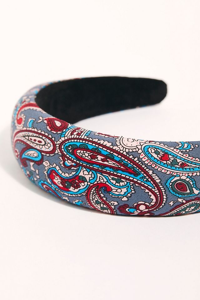 The Molly Printed Headband #2