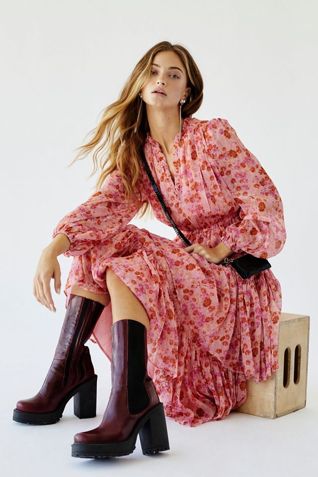 Elizabeth Dress #3