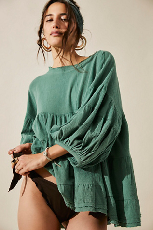 The Briana Tunic product page