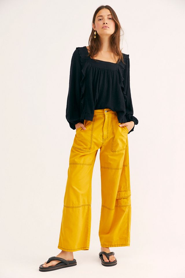 Bonnie Blouse #1