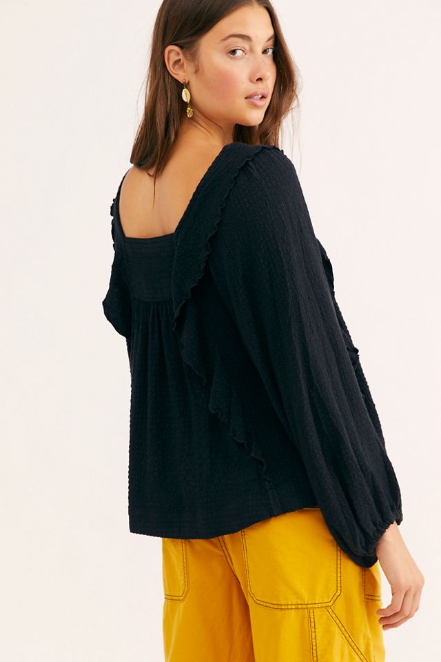 Bonnie Blouse #2