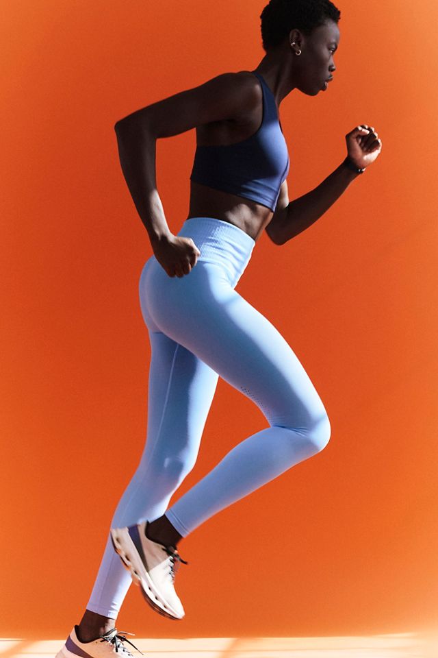 High-Rise 7/8 Length Good Karma Leggings #1