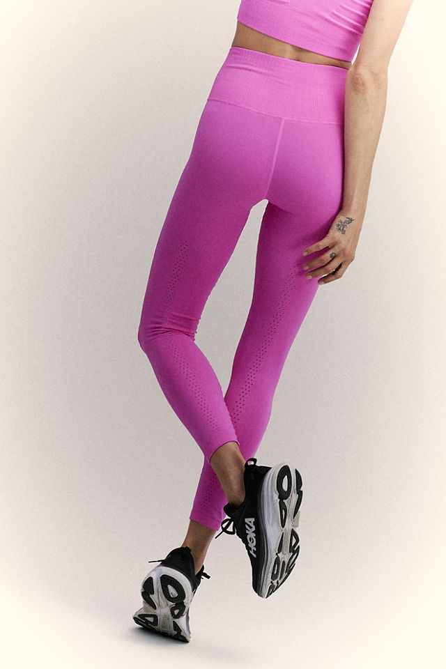 High-Rise 7/8 Length Good Karma Leggings