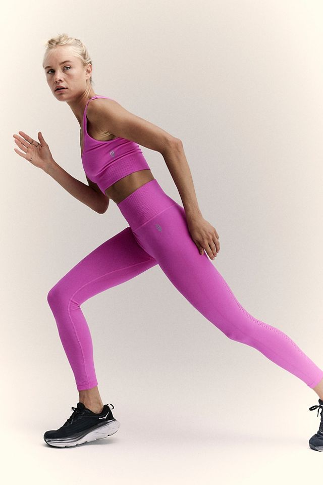 High-Rise 7/8 Length Good Karma Leggings