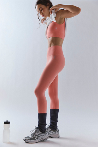 High-Rise 7/8 Length Good Karma Leggings