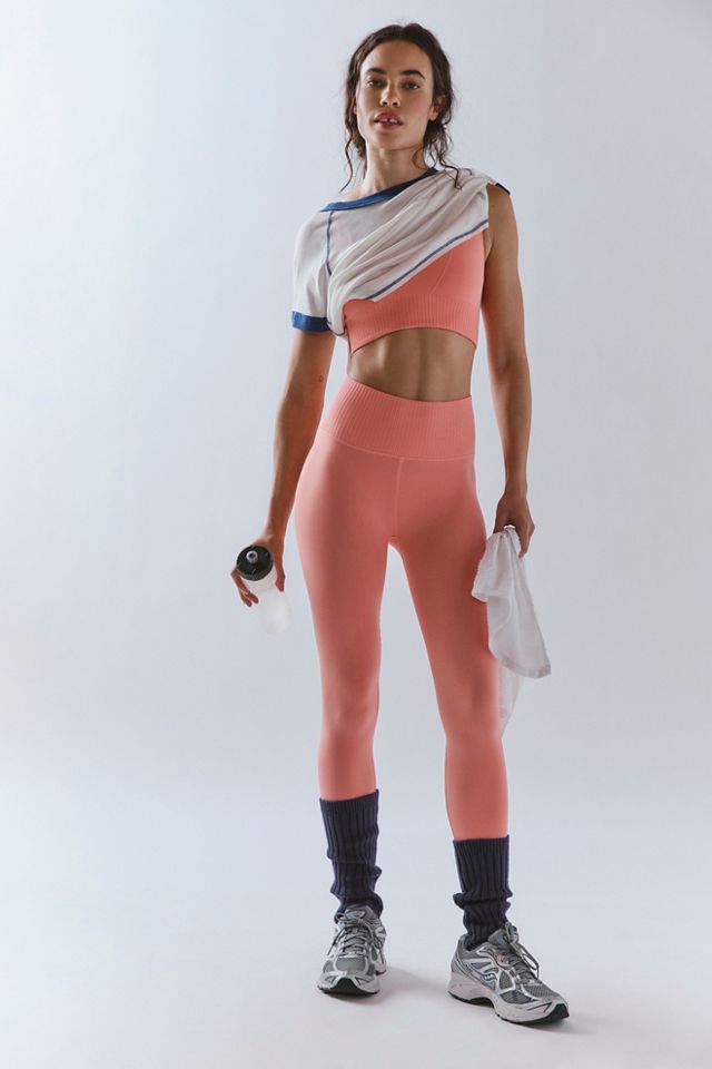 High-Rise 7/8 Length Good Karma Leggings #2