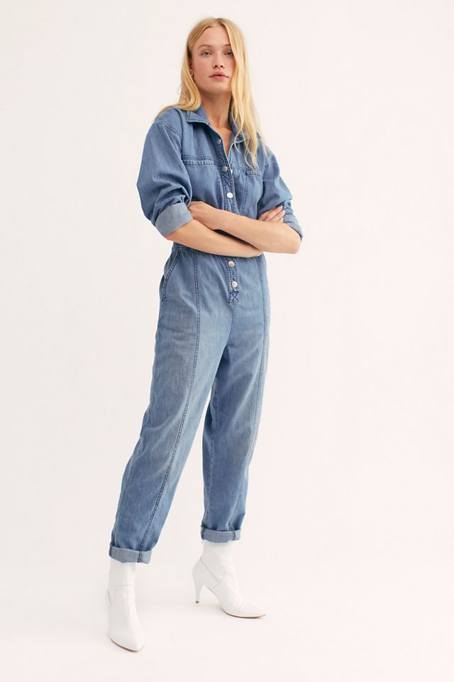 Cascades Coverall | Free People