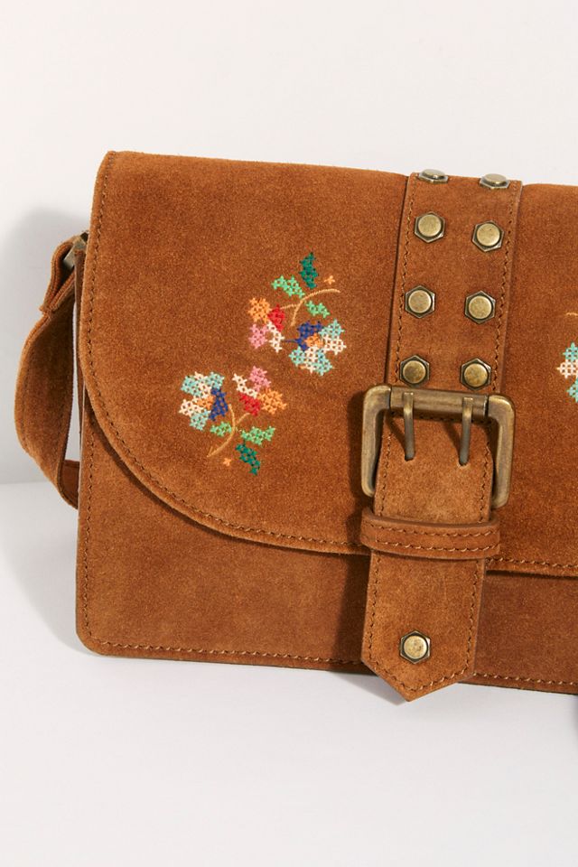 Marie Floral Shoulder Bag #4