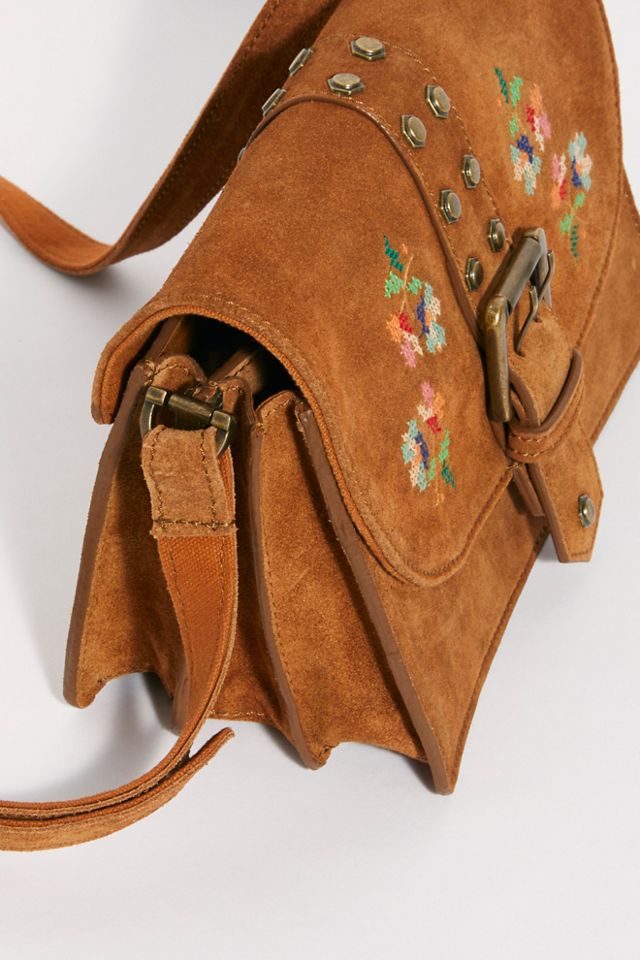 Marie Floral Shoulder Bag #5