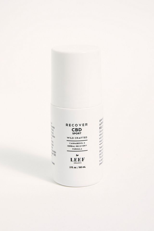 LEEF Organics Recover