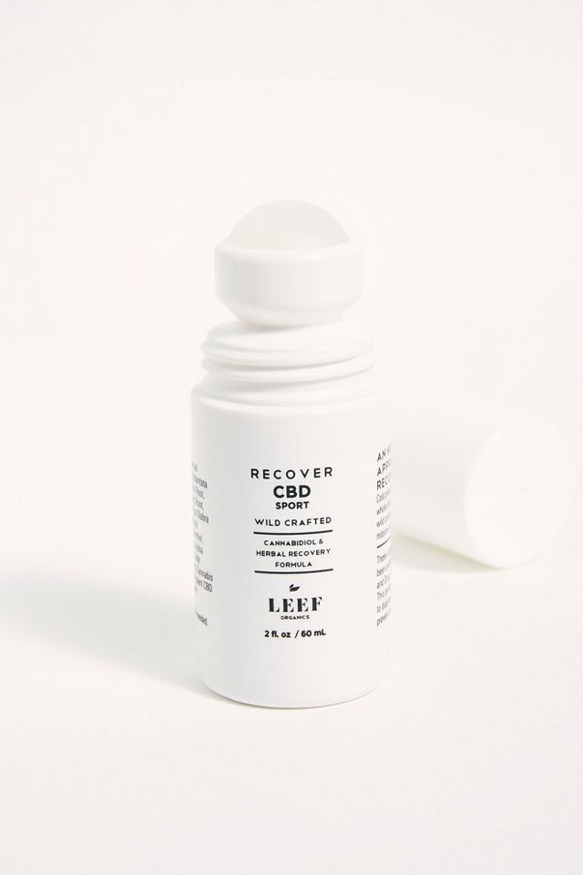 LEEF Organics Recover #1