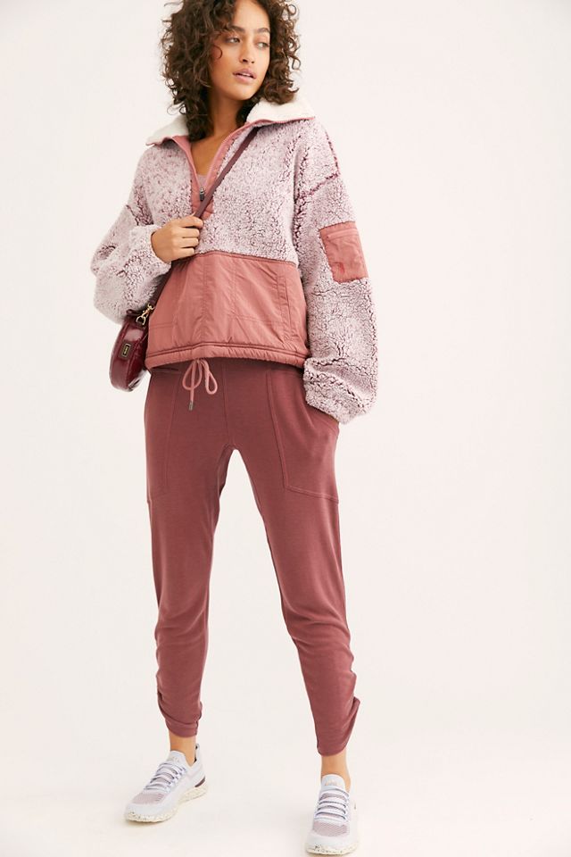 BFF Fleece Pullover #1