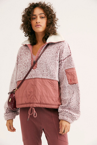 free people fleece