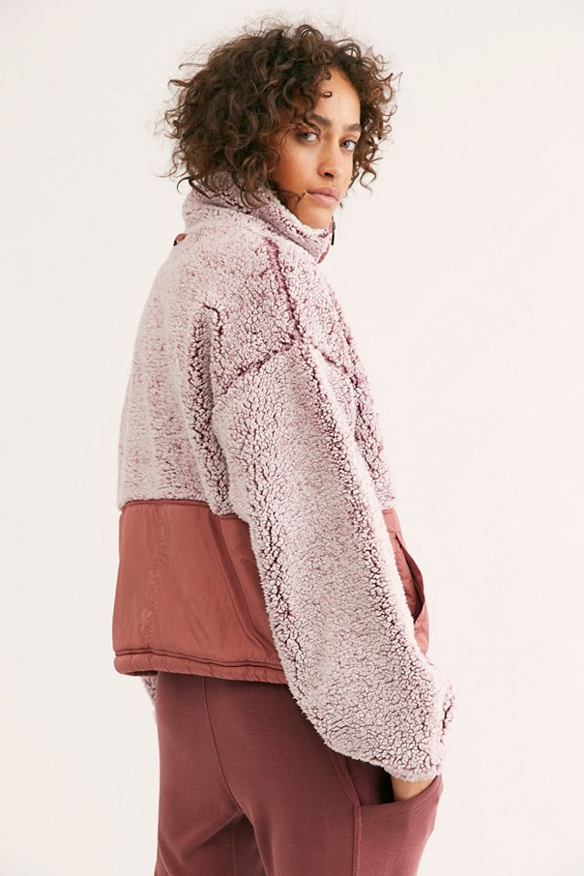 BFF Fleece Pullover #2