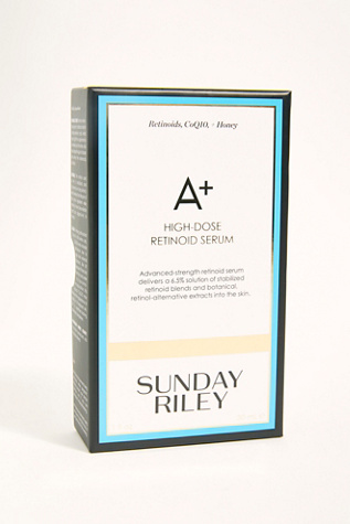 Сыворотка с ретиноидом высокой концентрации Sunday Riley A+, цвет: One — фото 2