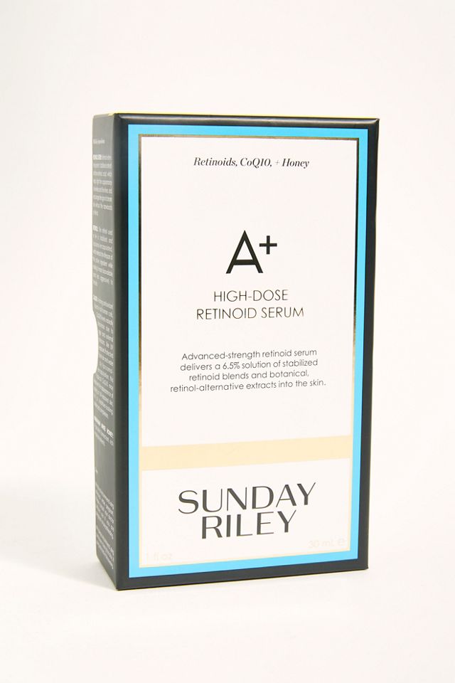 Sunday Riley A+ Retinoid Serum #1